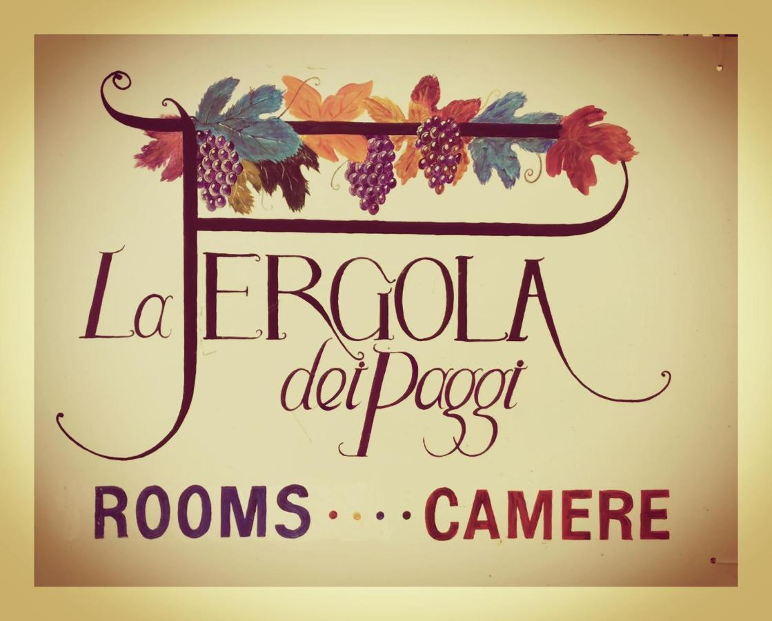 فيلا La Pergola Dei Paggi سيستري ليفانتي المظهر الخارجي الصورة