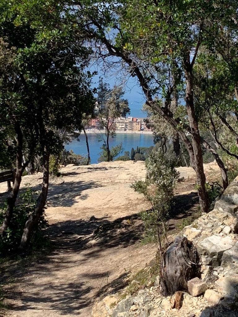فيلا La Pergola Dei Paggi سيستري ليفانتي المظهر الخارجي الصورة