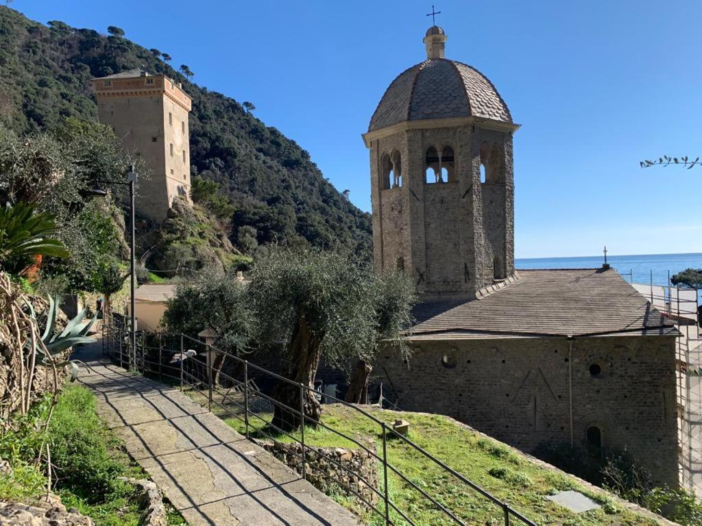 فيلا La Pergola Dei Paggi سيستري ليفانتي المظهر الخارجي الصورة