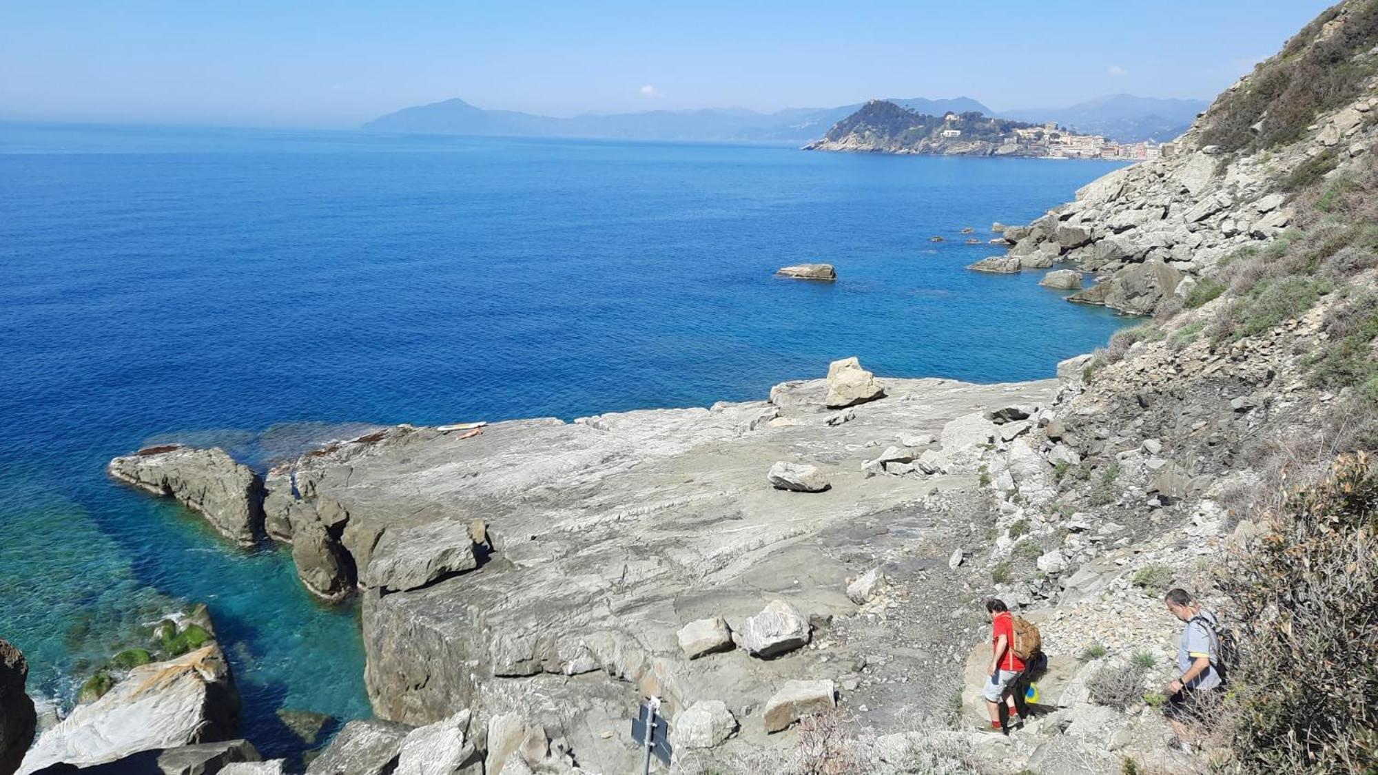 فيلا La Pergola Dei Paggi سيستري ليفانتي المظهر الخارجي الصورة