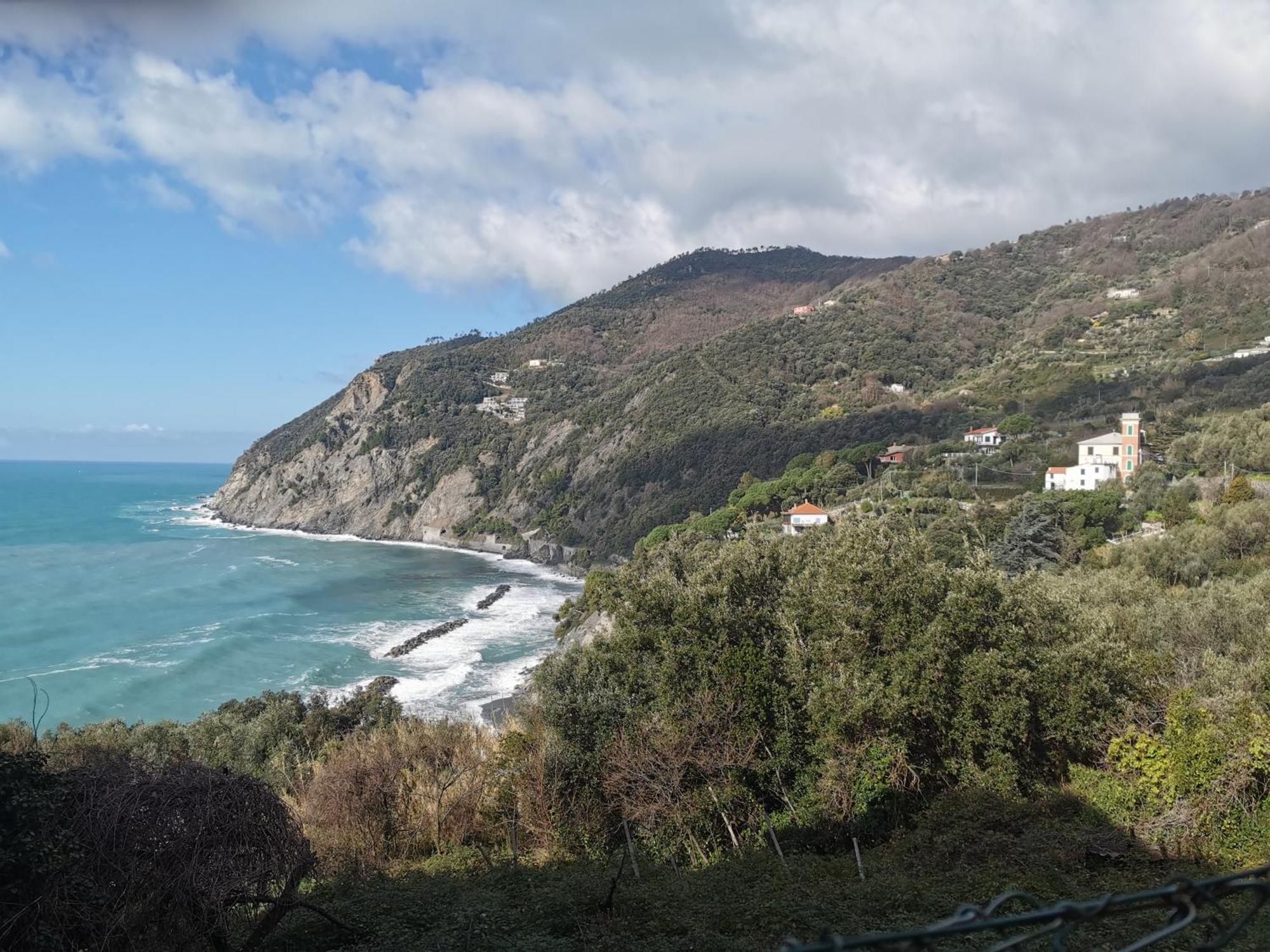 فيلا La Pergola Dei Paggi سيستري ليفانتي المظهر الخارجي الصورة