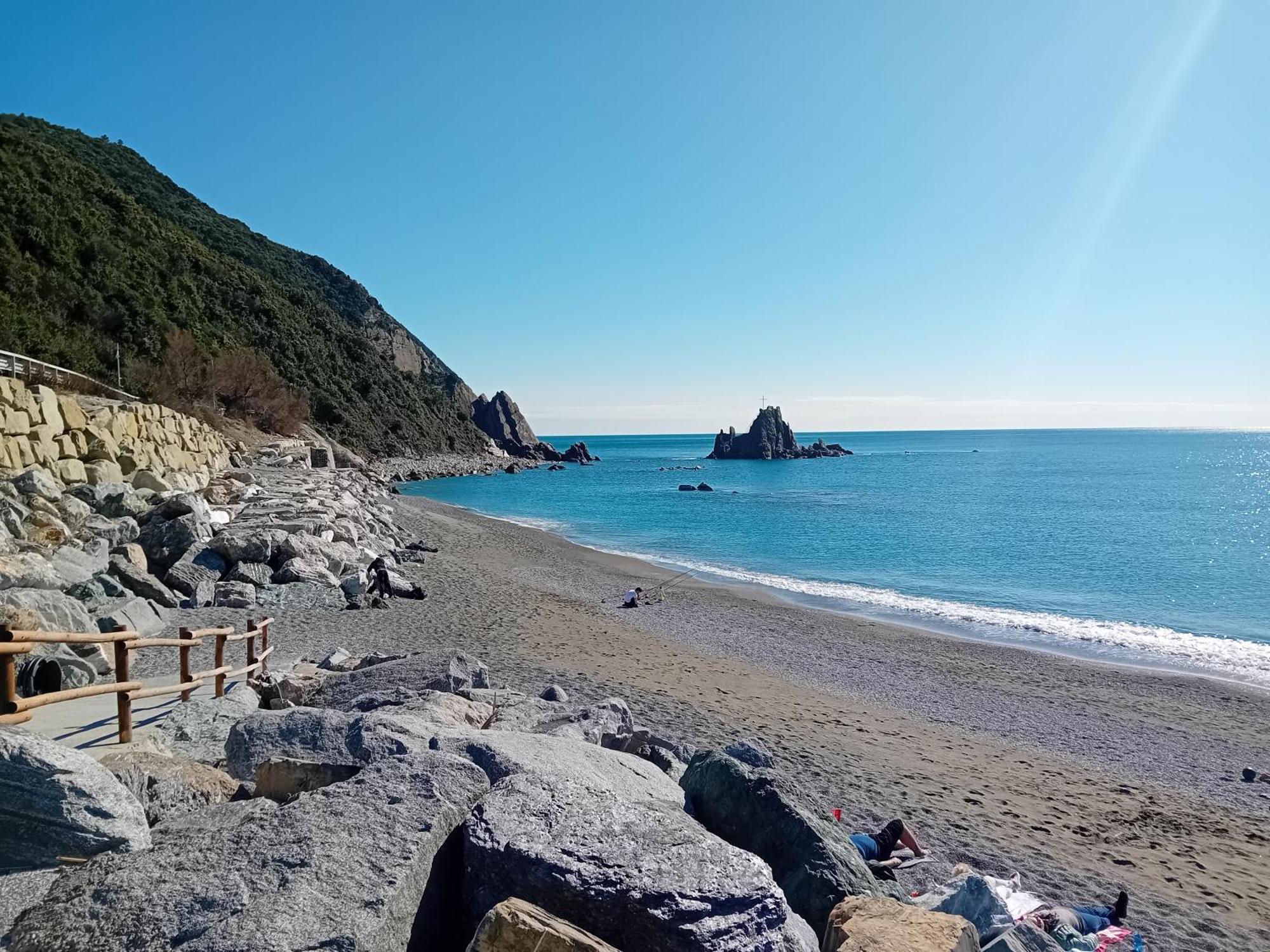 فيلا La Pergola Dei Paggi سيستري ليفانتي المظهر الخارجي الصورة